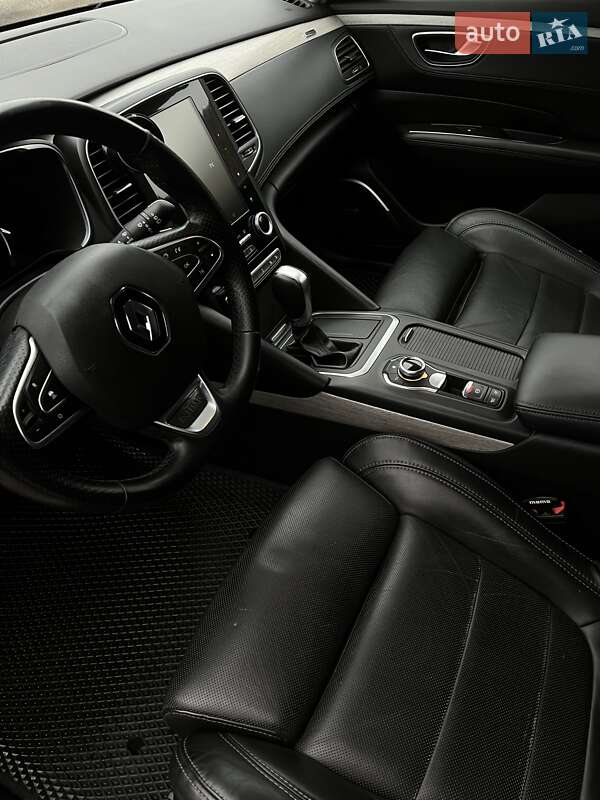 Универсал Renault Talisman 2017 в Виннице