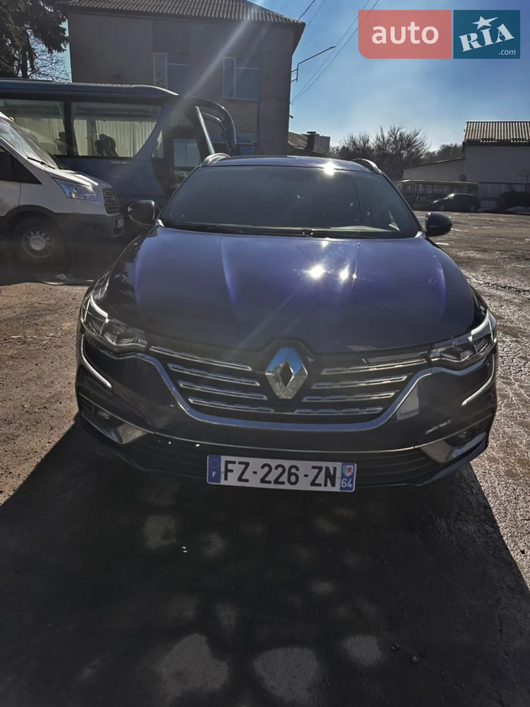 2021 Renault Talisman - мініатюра 2