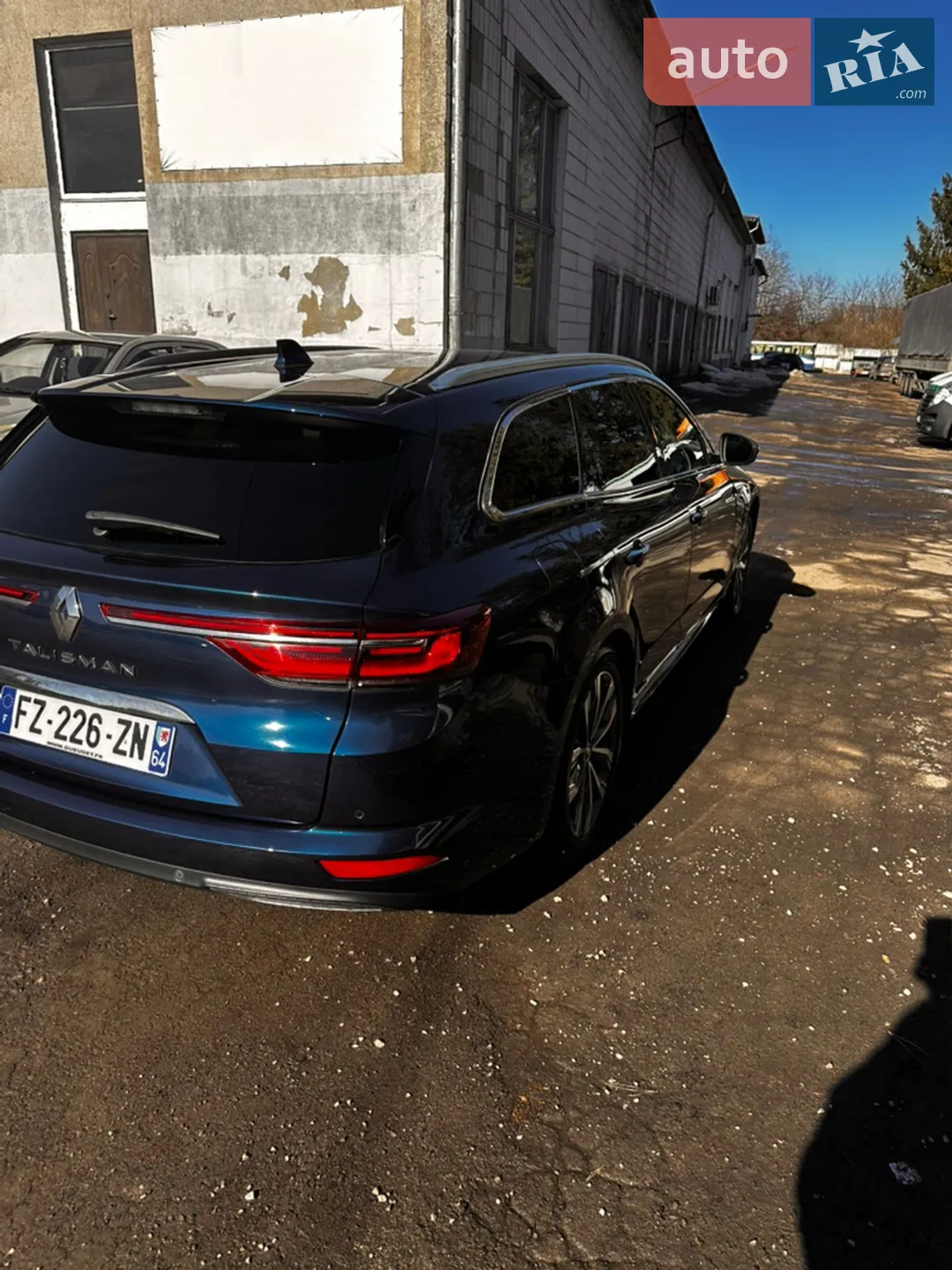 2021 Renault Talisman - мініатюра 7