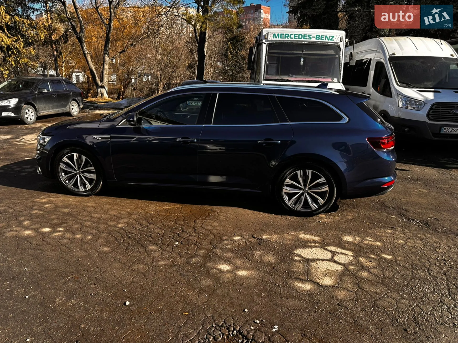 2021 Renault Talisman - мініатюра 11