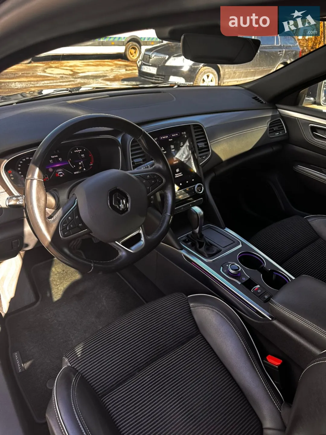 2021 Renault Talisman - мініатюра 37