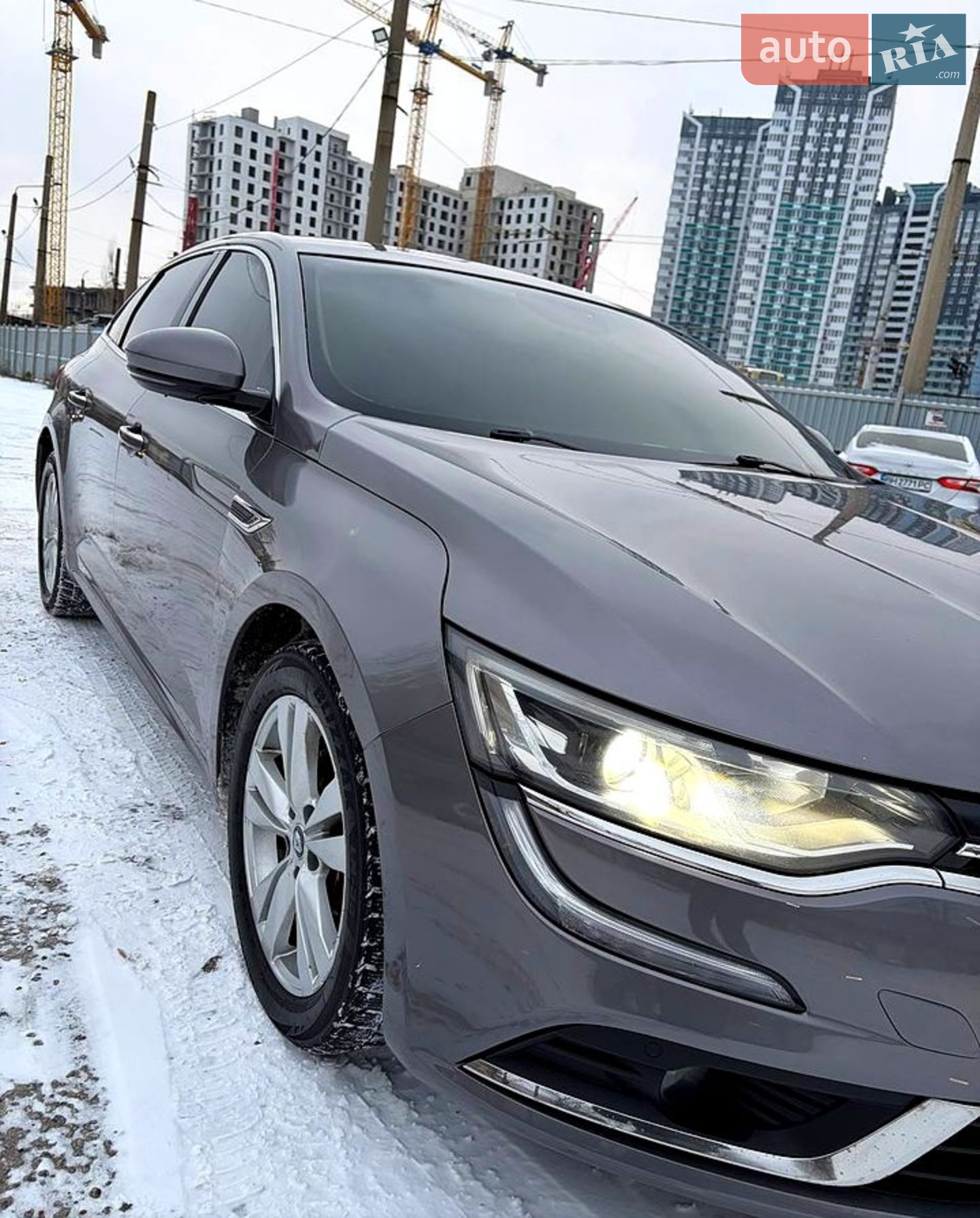2016 Renault Talisman - мініатюра 4