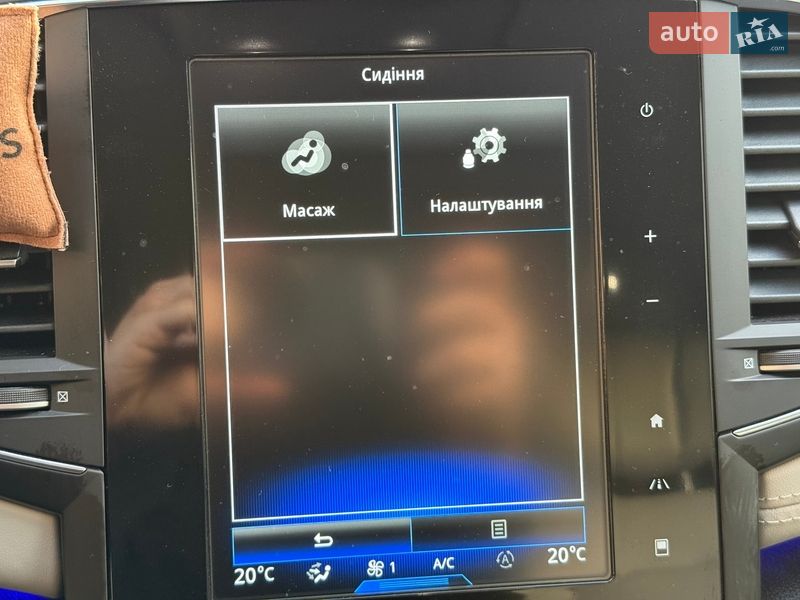 Универсал Renault Talisman 2018 в Львове