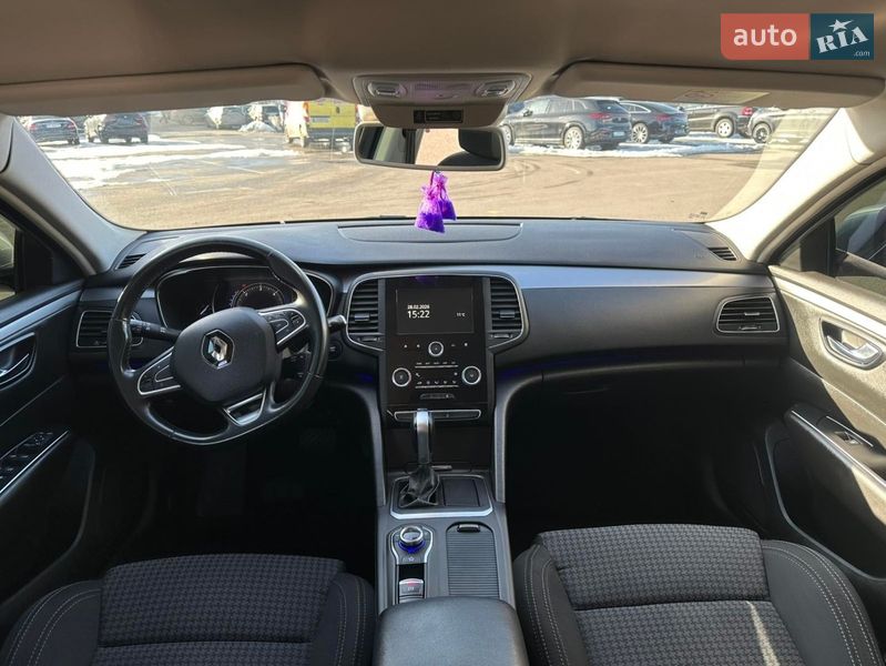 Универсал Renault Talisman 2019 в Киеве