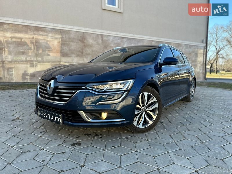 Renault Talisman 2017