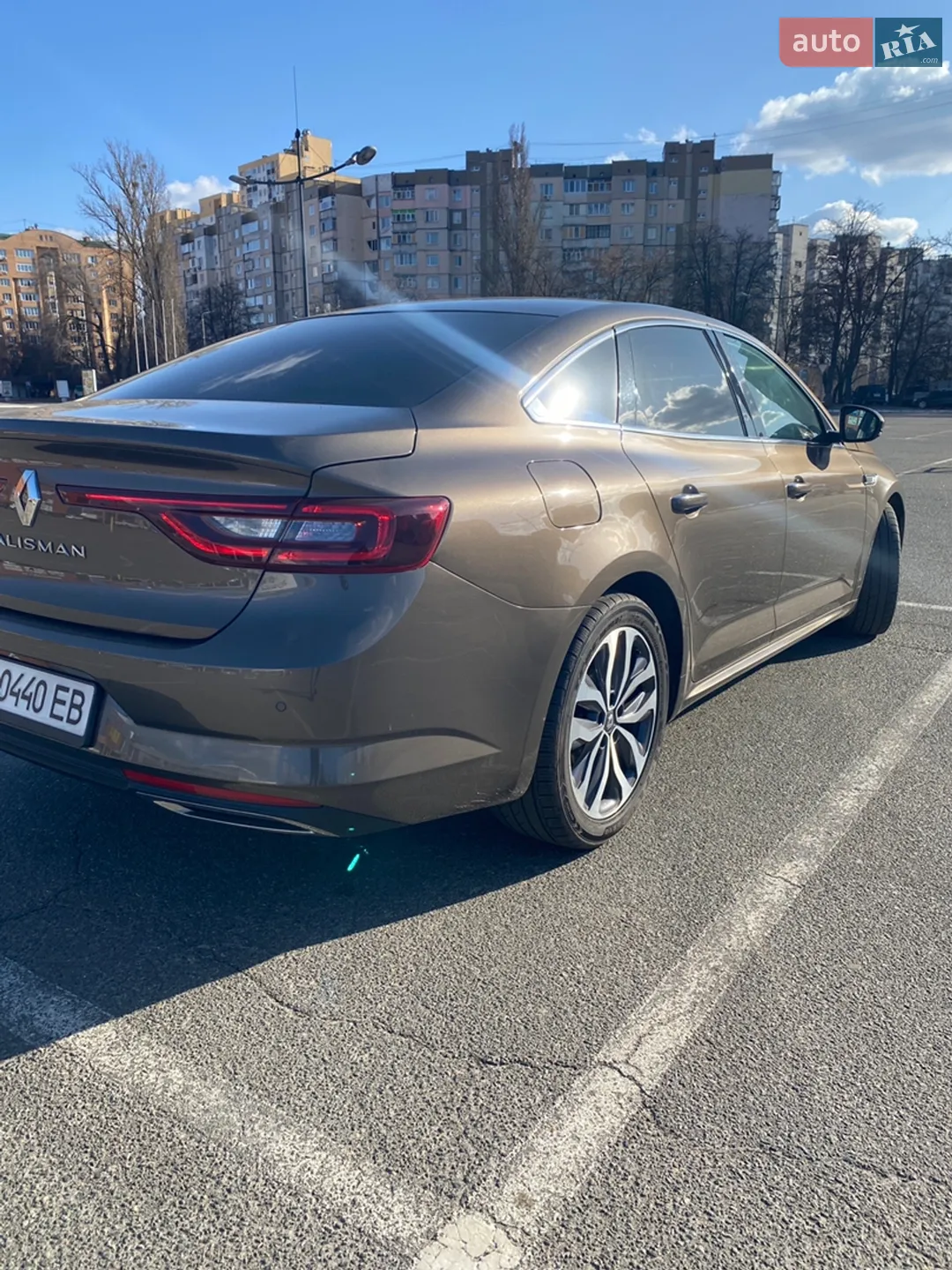 2015 Renault Talisman - мініатюра 4