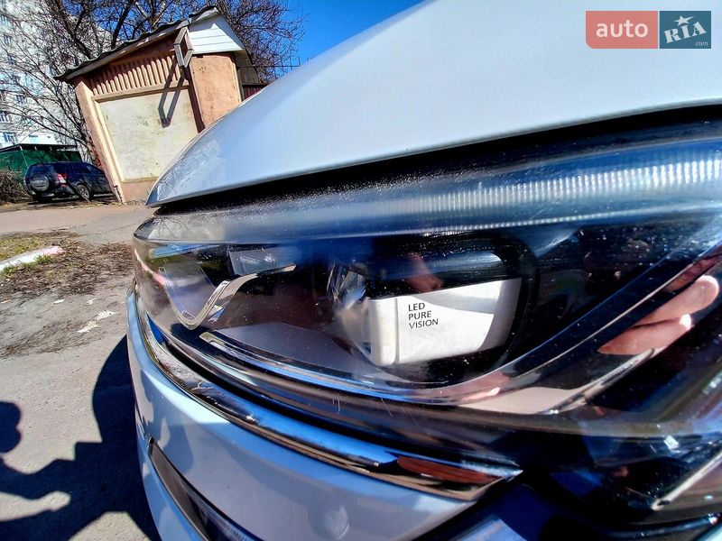 Универсал Renault Talisman 2016 в Чернигове