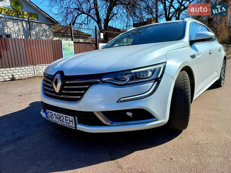 Renault Talisman