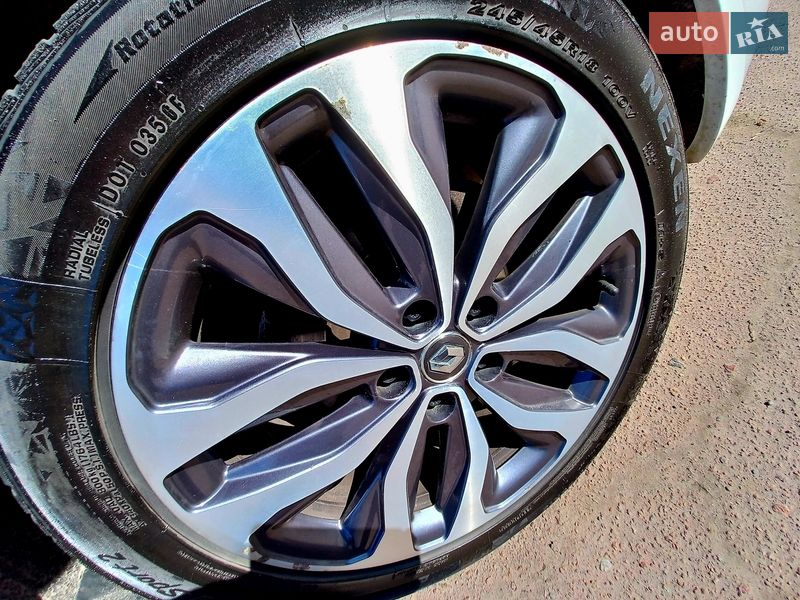Универсал Renault Talisman 2016 в Чернигове
