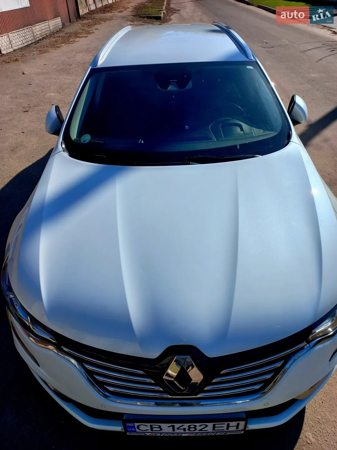 2016 Renault Talisman - мініатюра 10