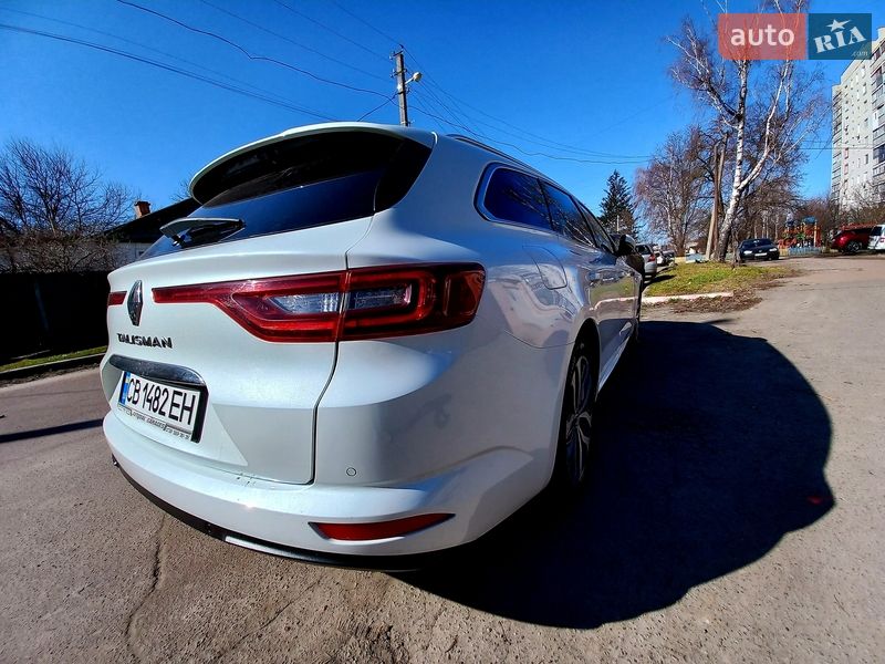 Универсал Renault Talisman 2016 в Чернигове