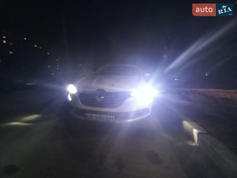 Универсал Renault Talisman 2016 в Чернигове
