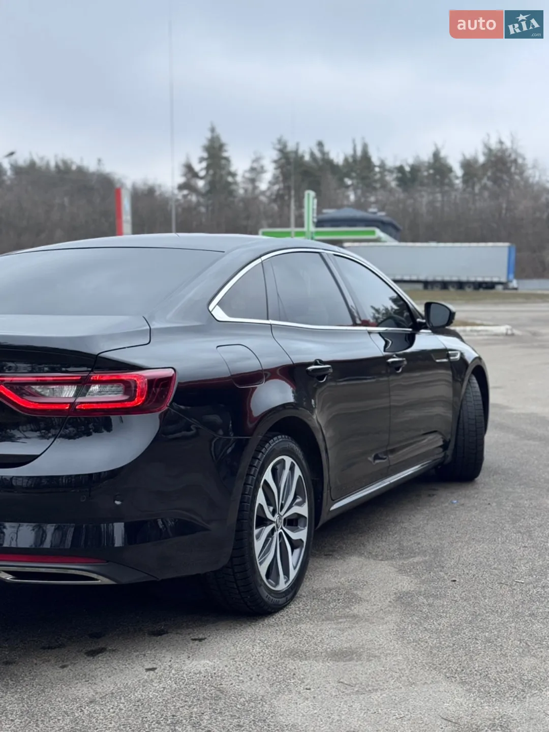 2017 Renault Talisman - мініатюра 5
