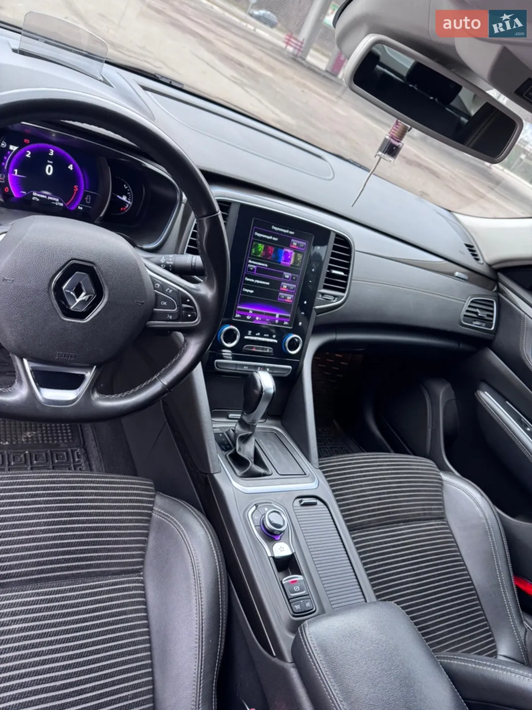 2017 Renault Talisman - мініатюра 14