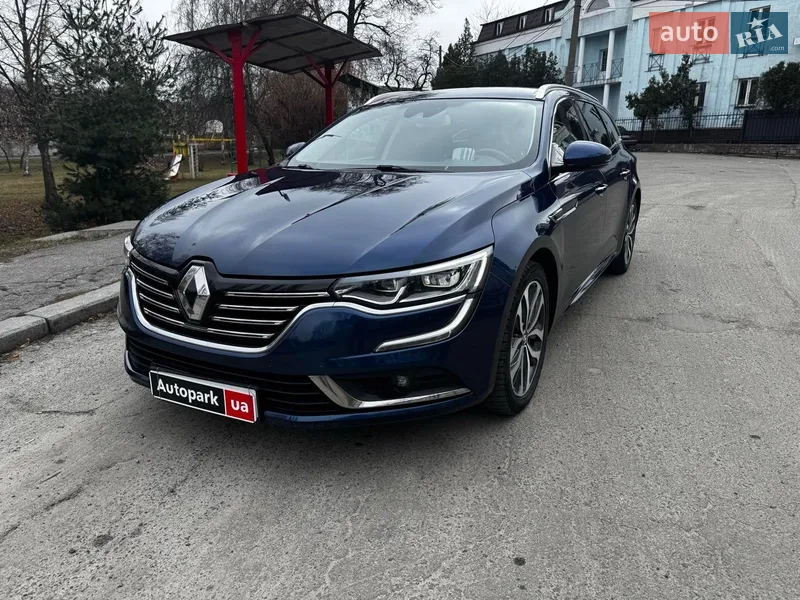Renault Talisman 2016 VIN VF1RFD00854919305 фото оголошення 10 з 43
