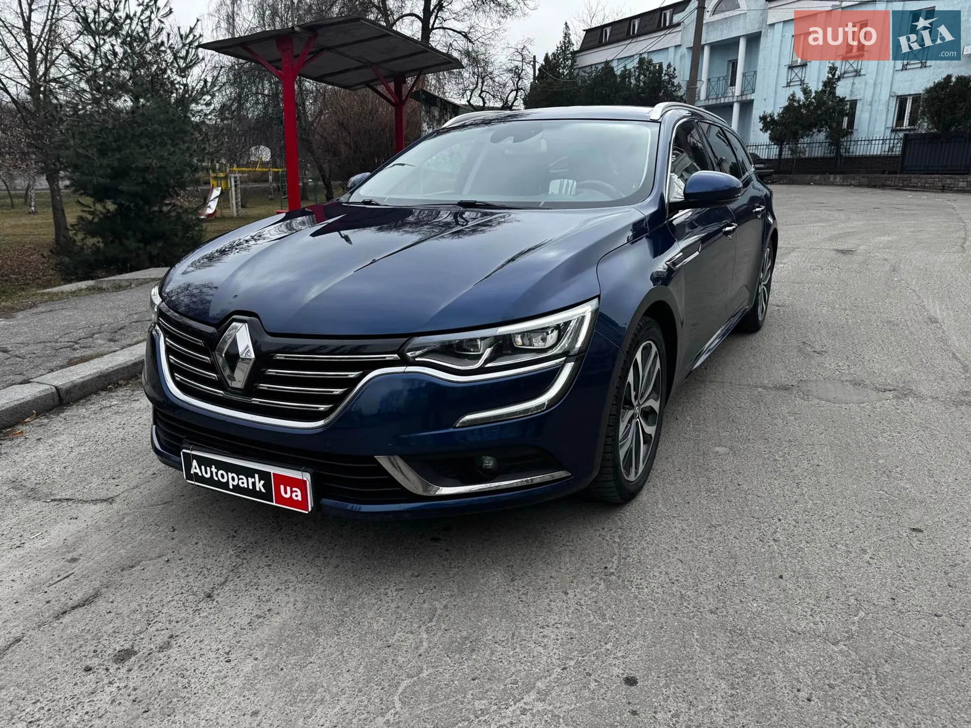 Renault Talisman 2016