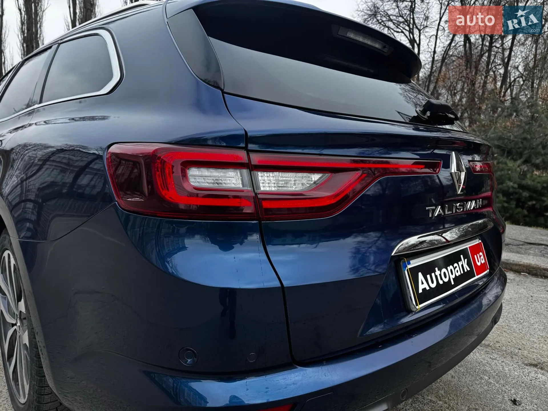 2016 Renault Talisman - мініатюра 10