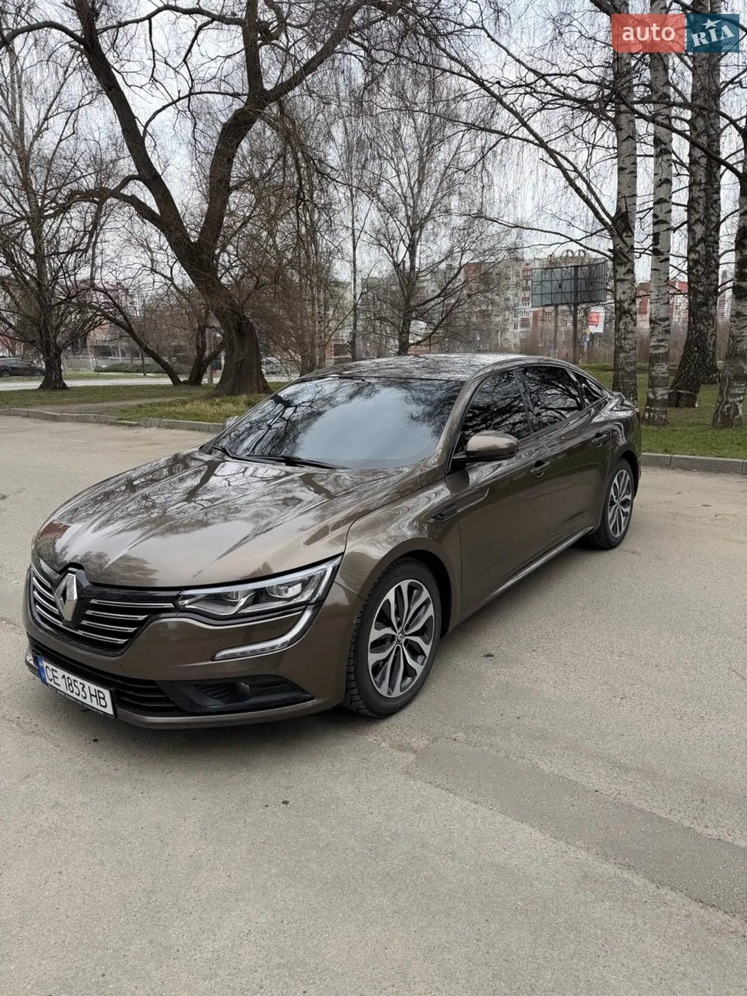 2016 Renault Talisman - фото 1
