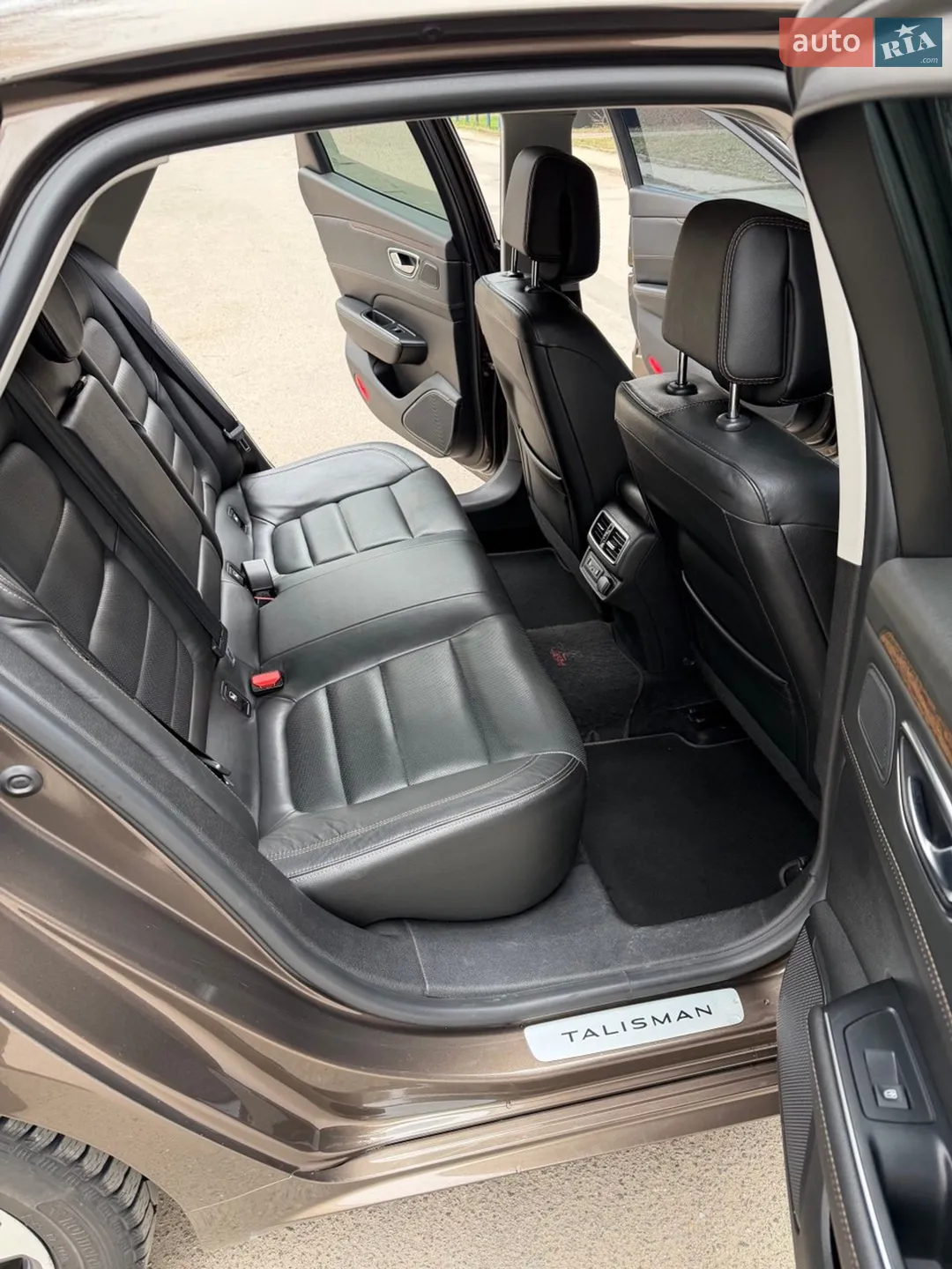 2016 Renault Talisman - мініатюра 16