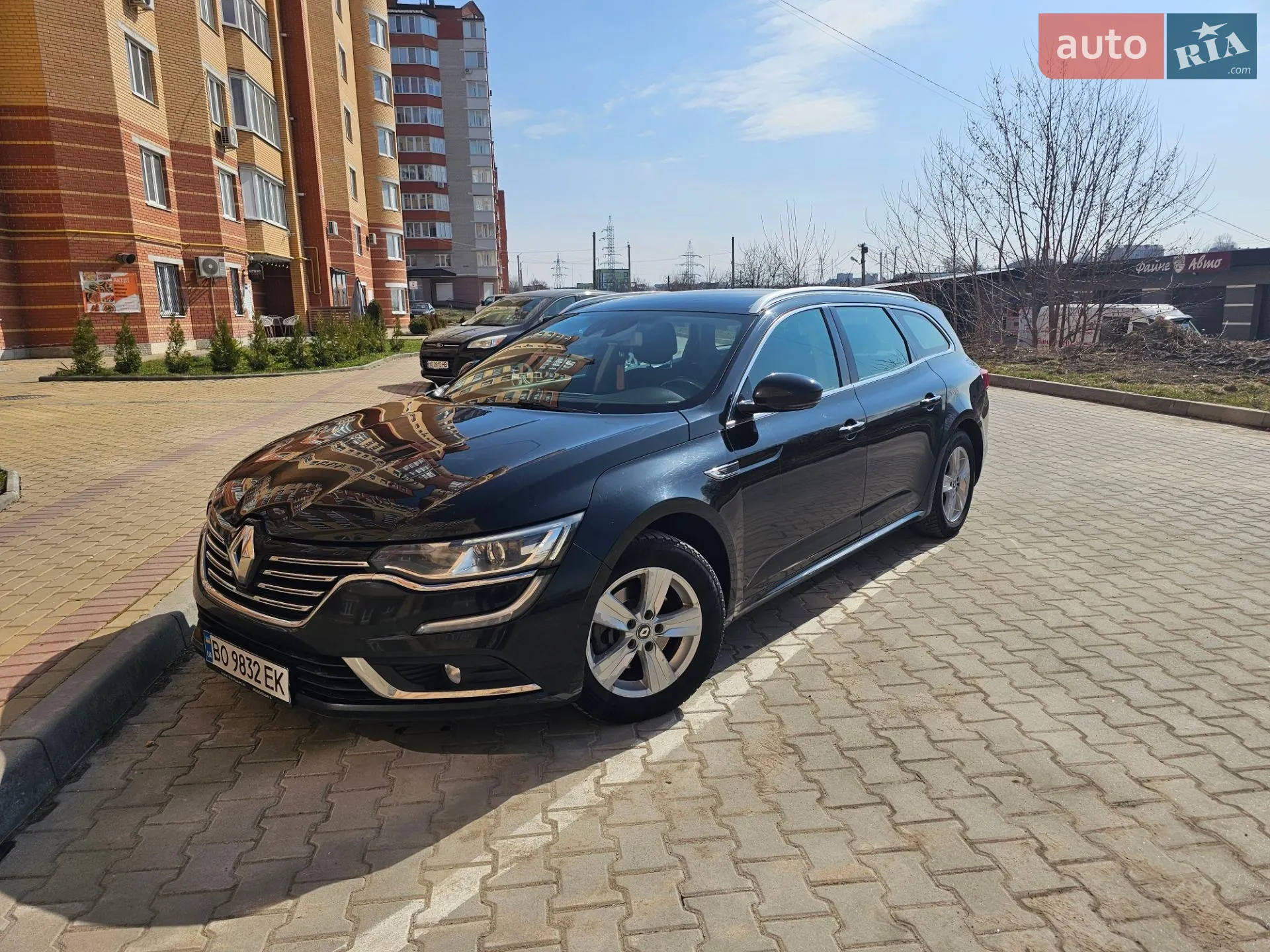 2017 Renault Talisman - мініатюра 8