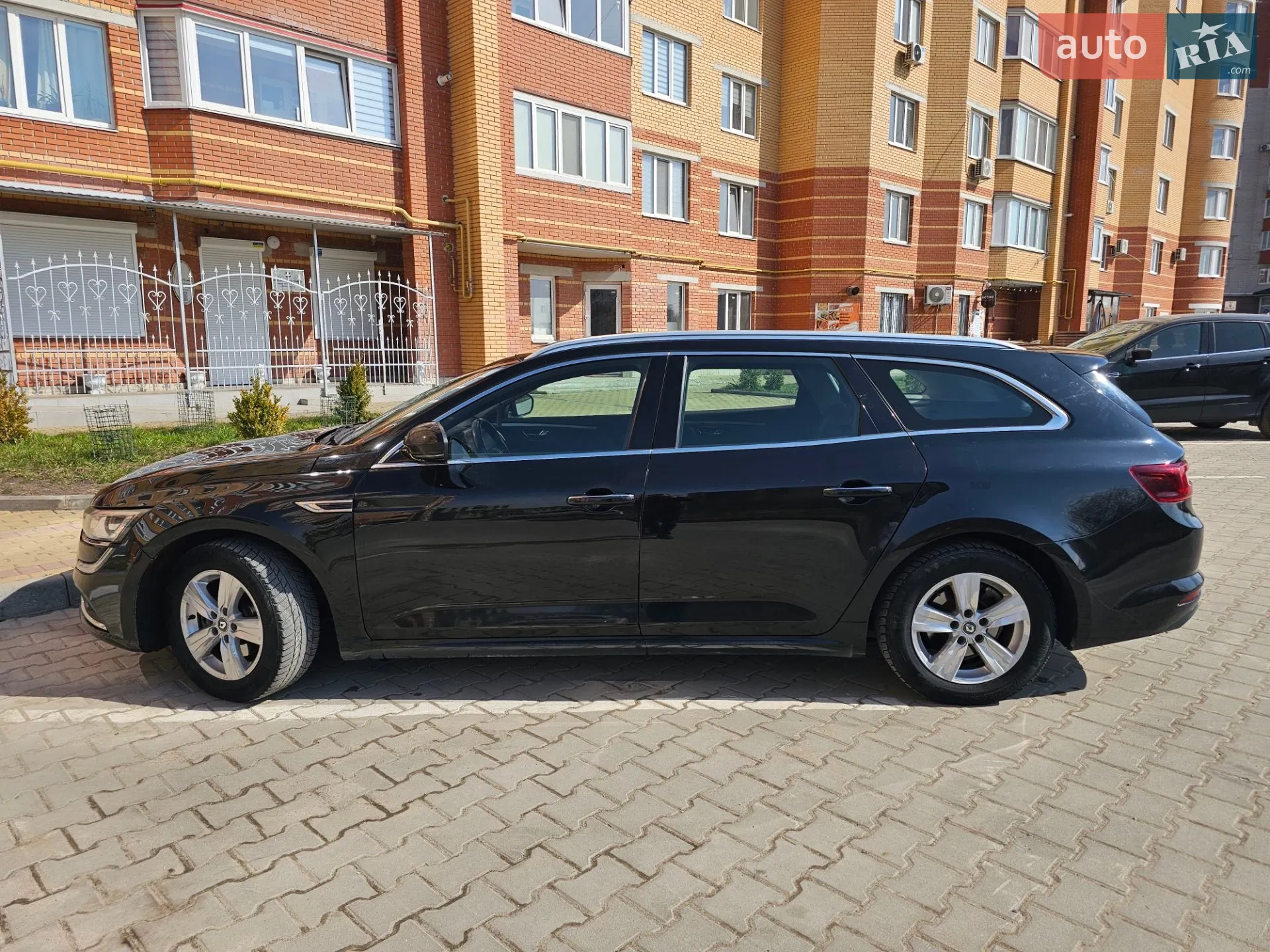 2017 Renault Talisman - мініатюра 7