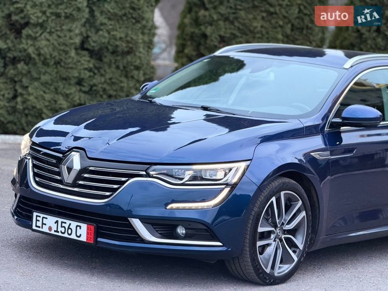 Универсал Renault Talisman 2016 в Дубно