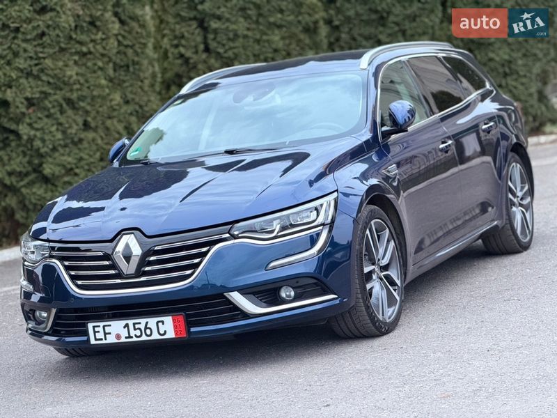 Универсал Renault Talisman 2016 в Дубно