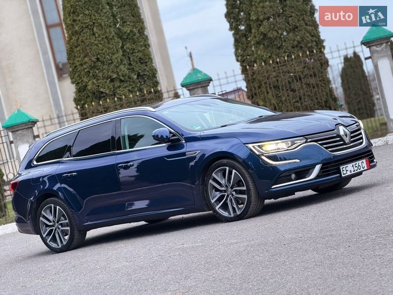 Универсал Renault Talisman 2016 в Дубно