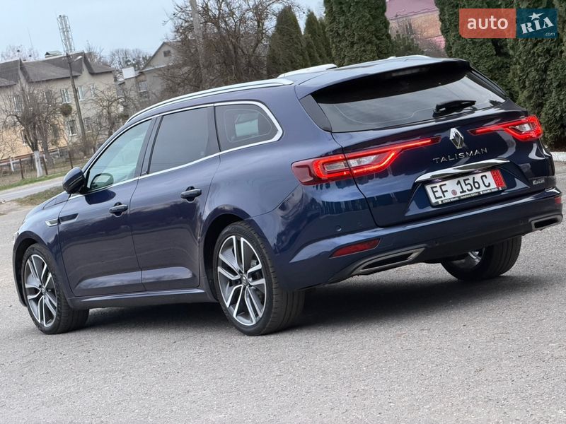 Универсал Renault Talisman 2016 в Дубно