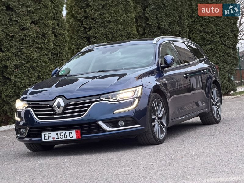 Универсал Renault Talisman 2016 в Дубно