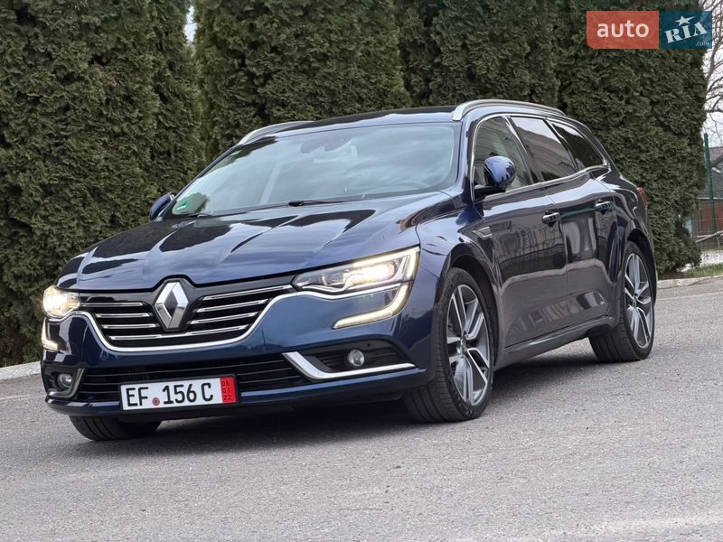 Универсал Renault Talisman 2016 в Дубно