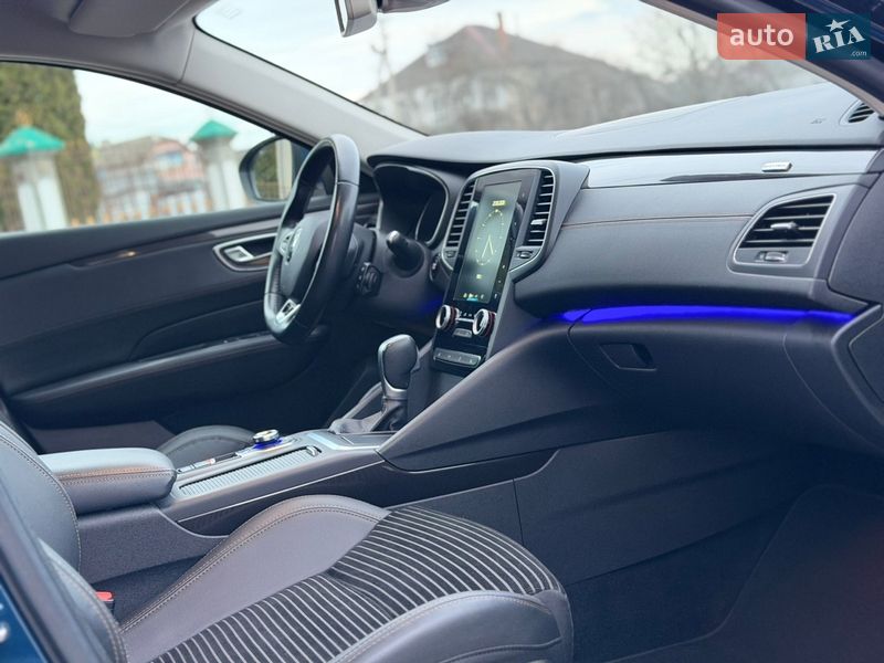 Универсал Renault Talisman 2016 в Дубно