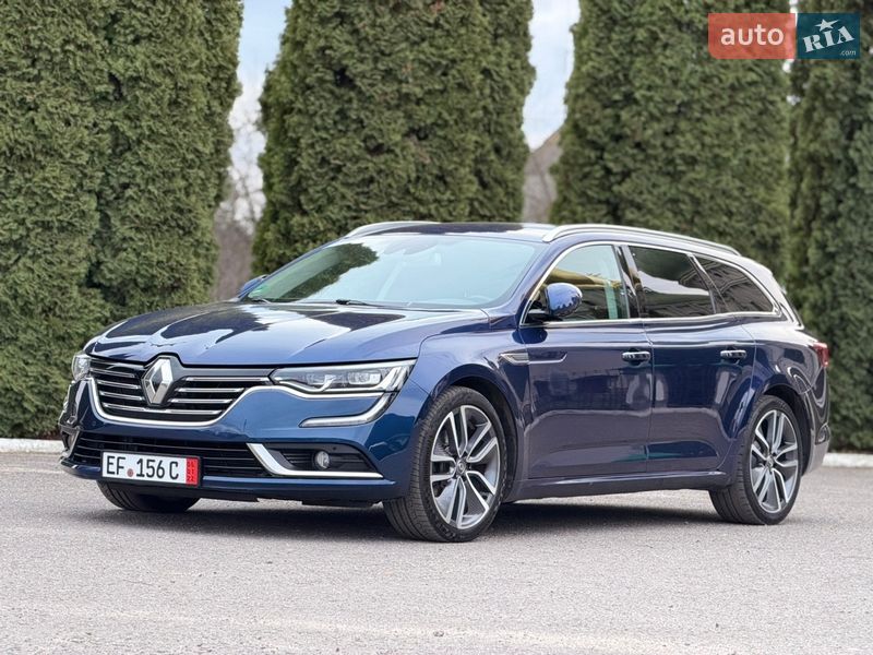 Универсал Renault Talisman 2016 в Дубно