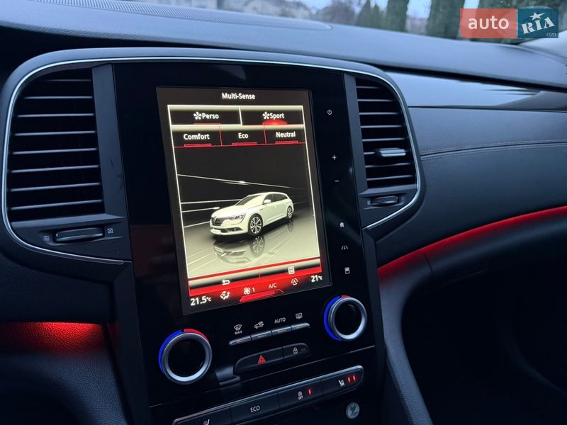 Универсал Renault Talisman 2016 в Дубно