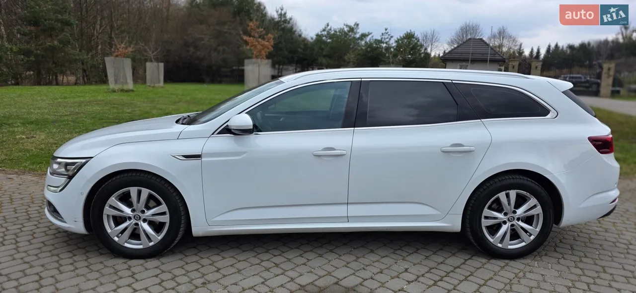 2018 Renault Talisman - мініатюра 60