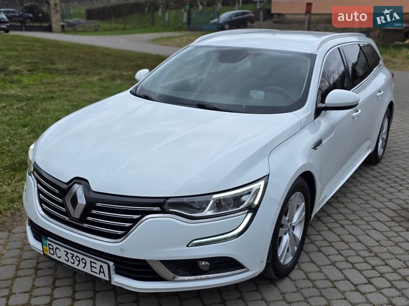 Универсал Renault Talisman 2017 в Львове фото 3 Универсал Renault Talisman 2017 в Львове