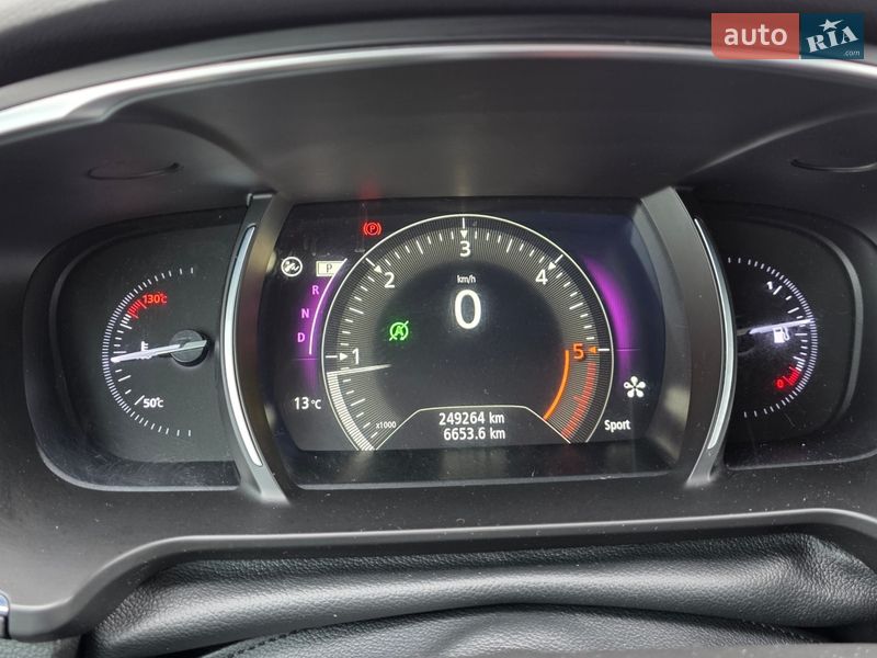 Универсал Renault Talisman 2017 в Львове фото 23 Универсал Renault Talisman 2017 в Львове