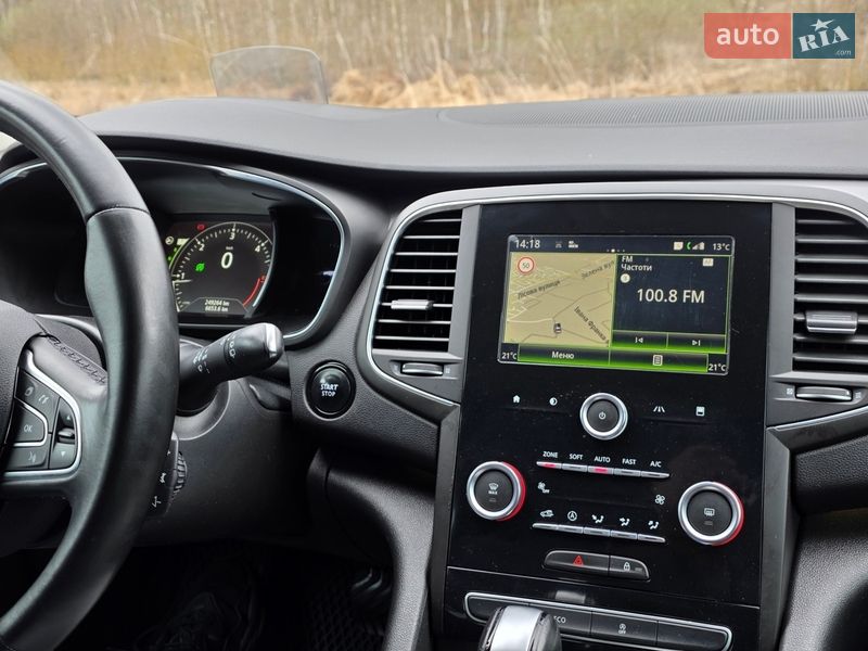 Универсал Renault Talisman 2017 в Львове фото 28 Универсал Renault Talisman 2017 в Львове