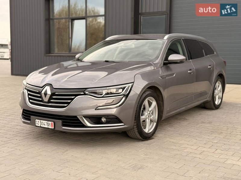 Renault Talisman 2017