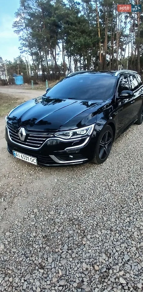 2016 Renault Talisman - мініатюра 12