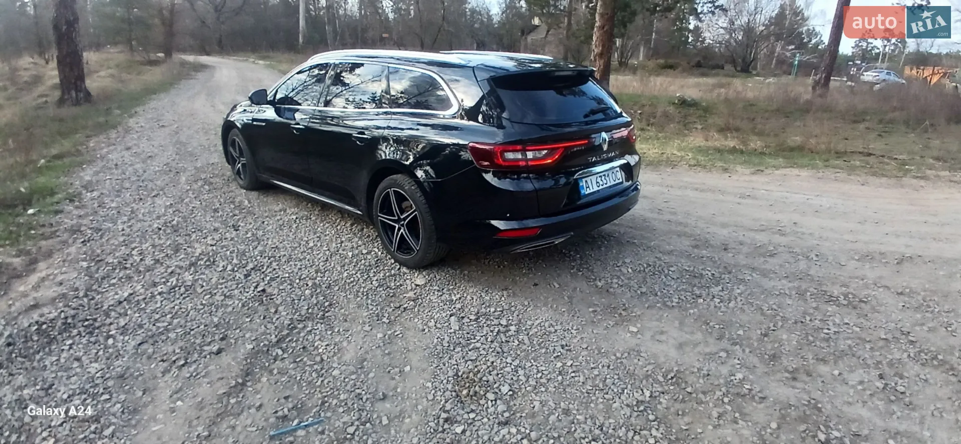 2017 Renault Talisman - мініатюра 21