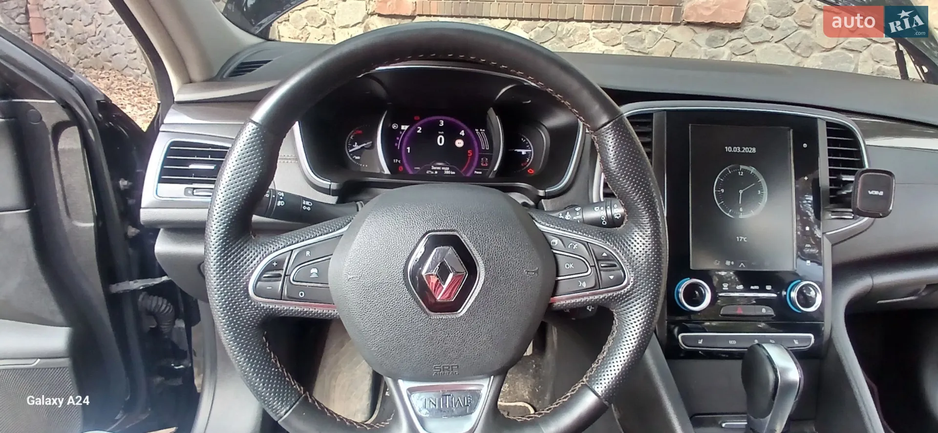 2017 Renault Talisman - мініатюра 25