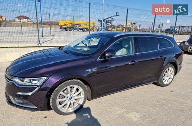 Универсал Renault Talisman 2016 в Черновцах