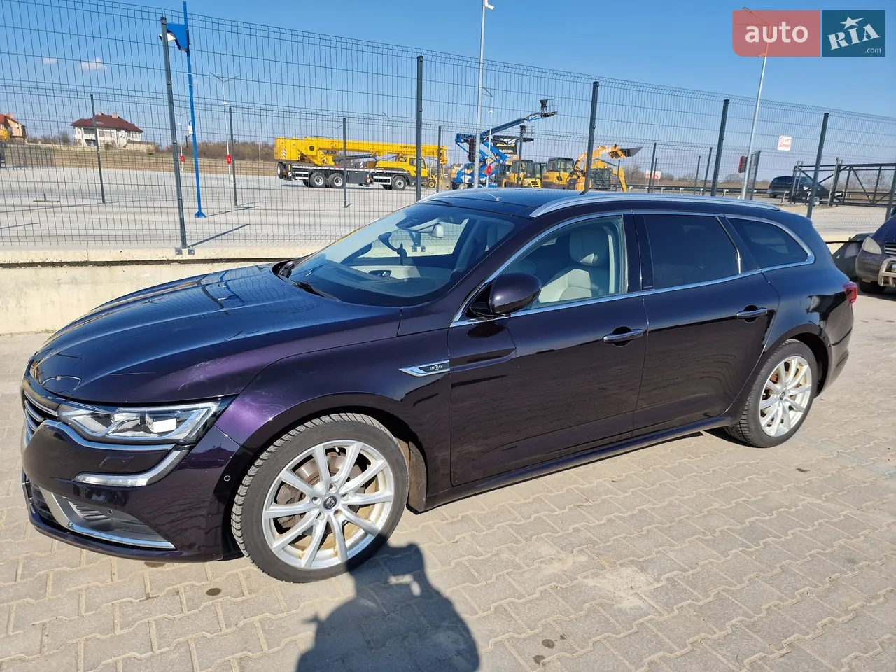 2016 Renault Talisman - мініатюра 21