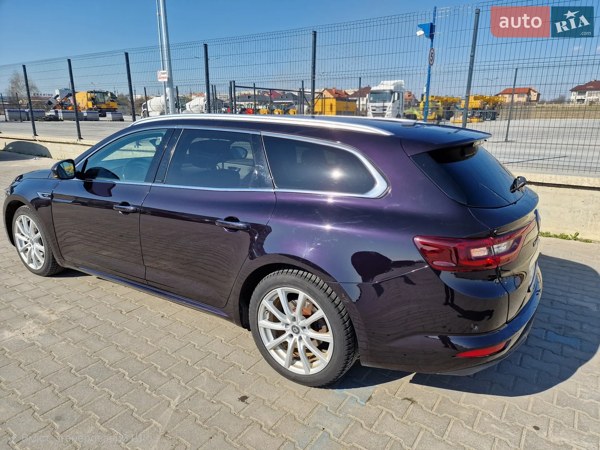 2016 Renault Talisman - мініатюра 2