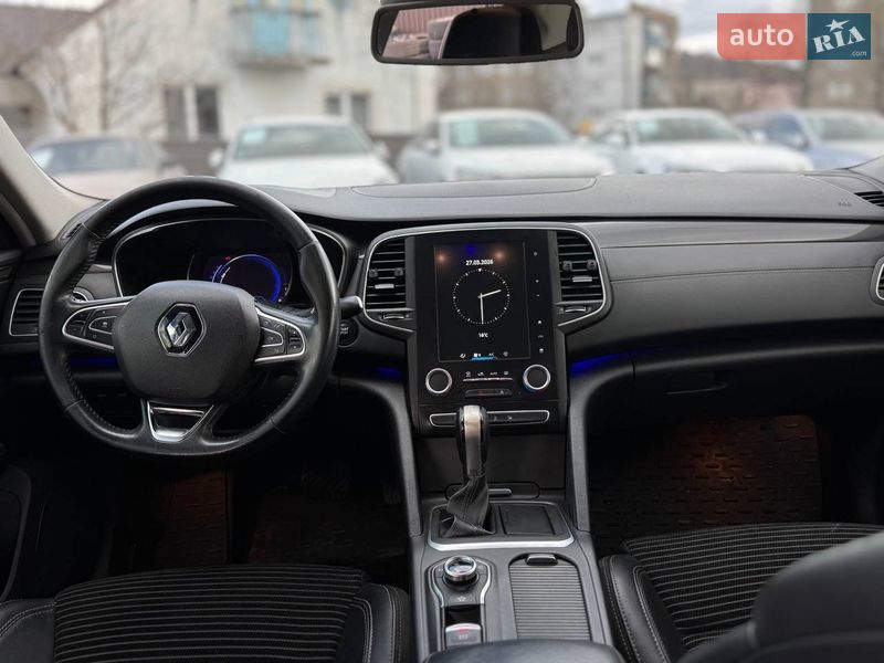 Седан Renault Talisman 2016 в Кременці