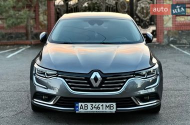 Седан Renault Talisman 2016 в Вінниці