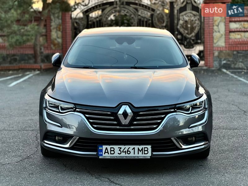 Renault Talisman 2016 Renault Talisman 2016