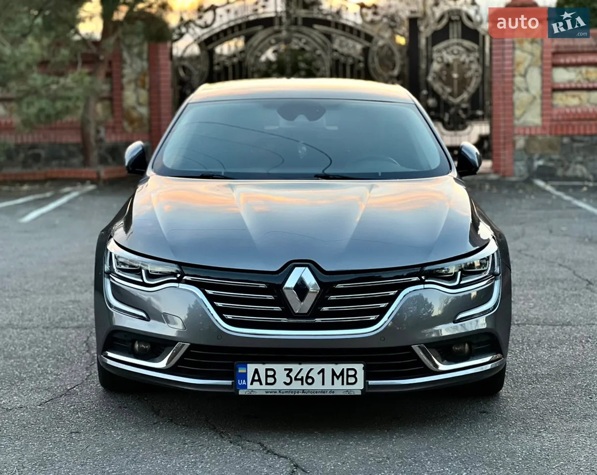 2016 Renault Talisman - мініатюра 20