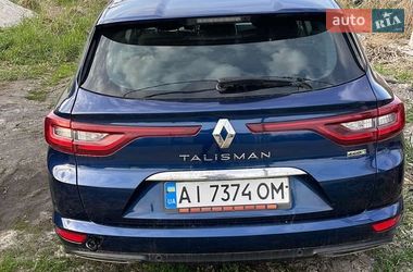 Универсал Renault Talisman 2016 в Горе